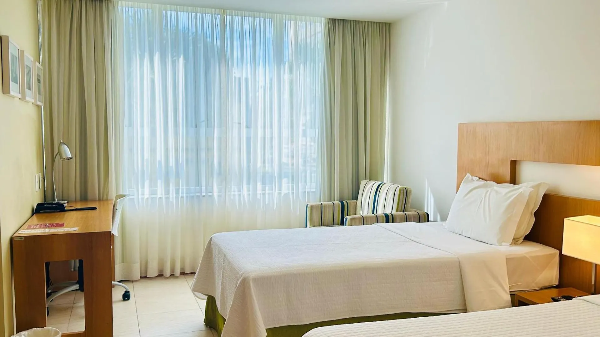 Naoum Hotel Brasilia Brazil