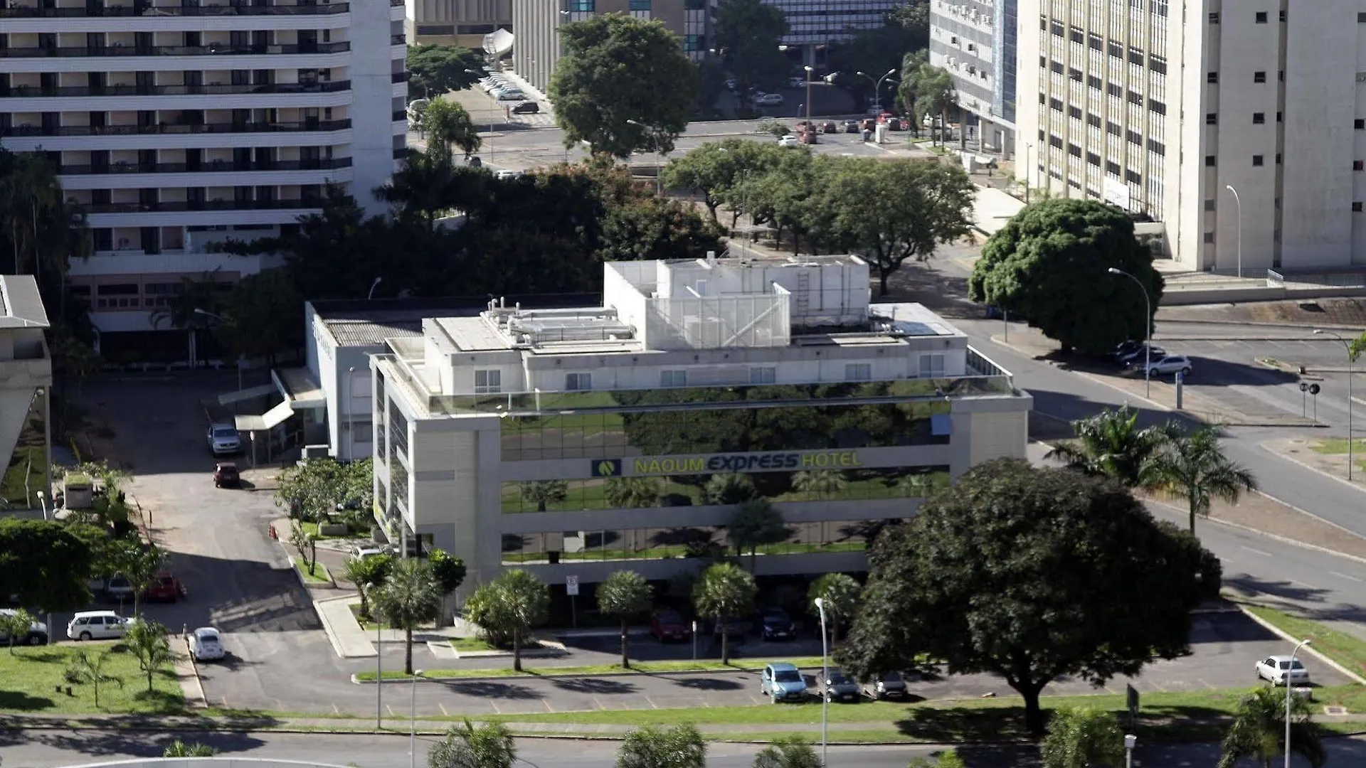 Naoum Hotel Brasilia