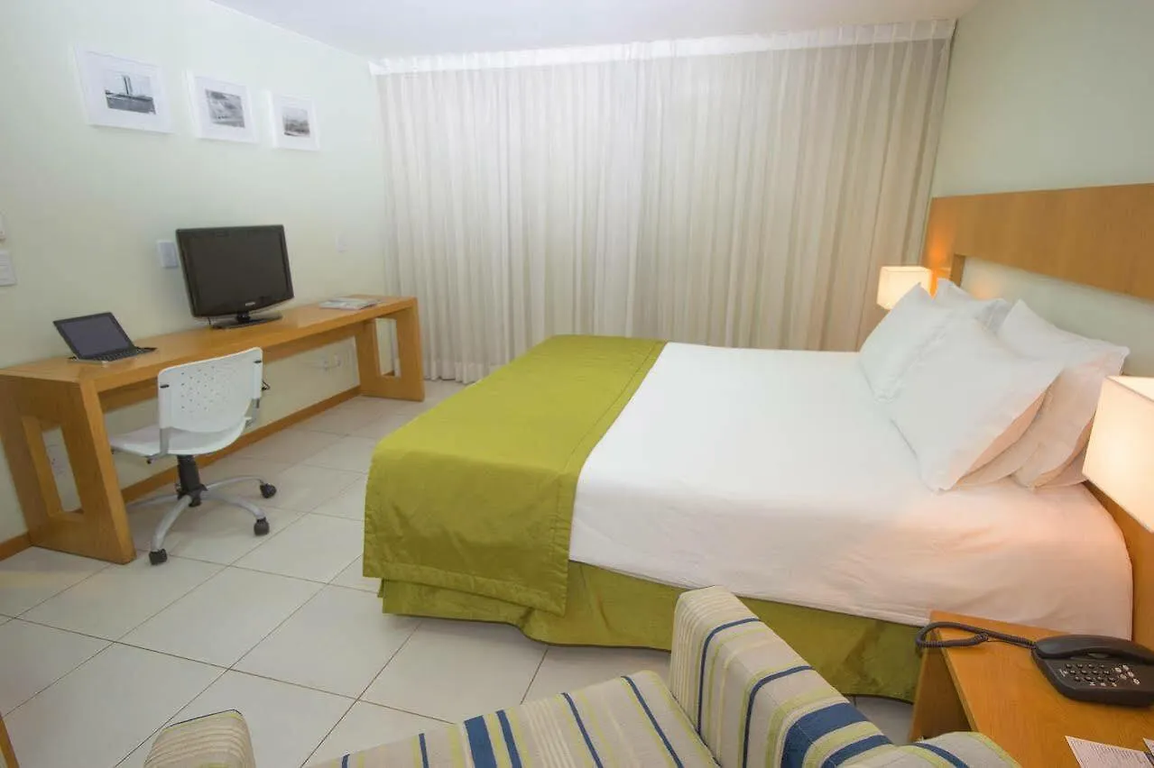 Naoum Hotel Brasilia Brazil