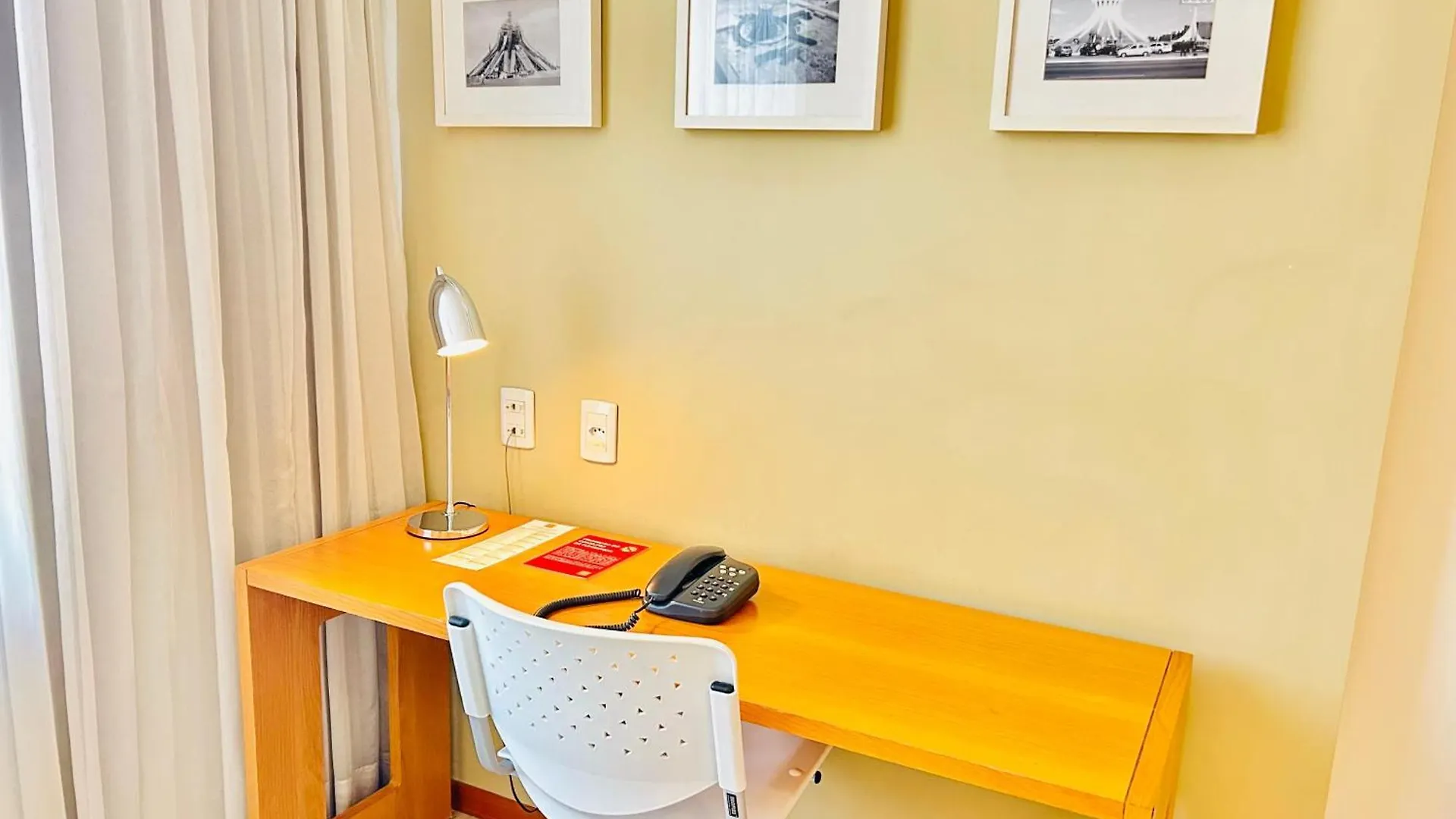 Naoum Hotel Brasília