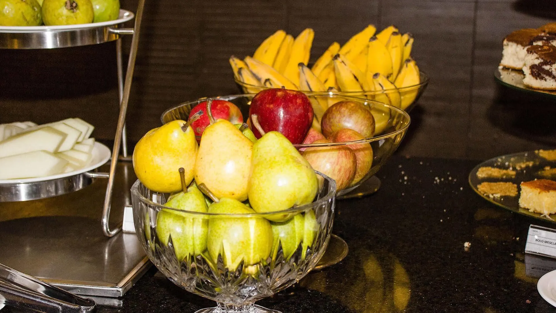 ****  Naoum Hotel Brasília Brasilien