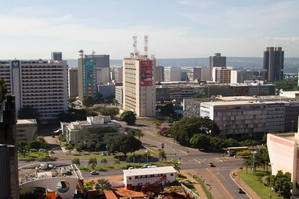 Naoum Hotel Brasília 4*,
