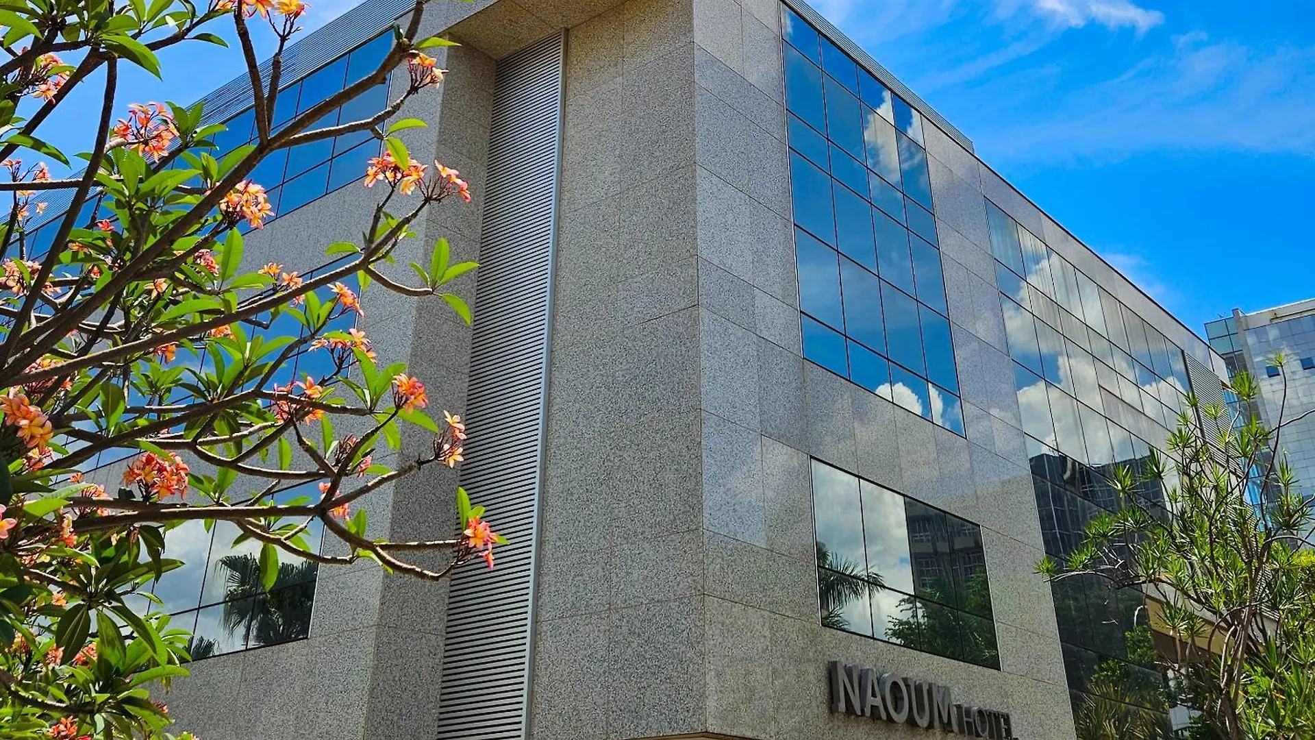 Naoum Hotel Brasília