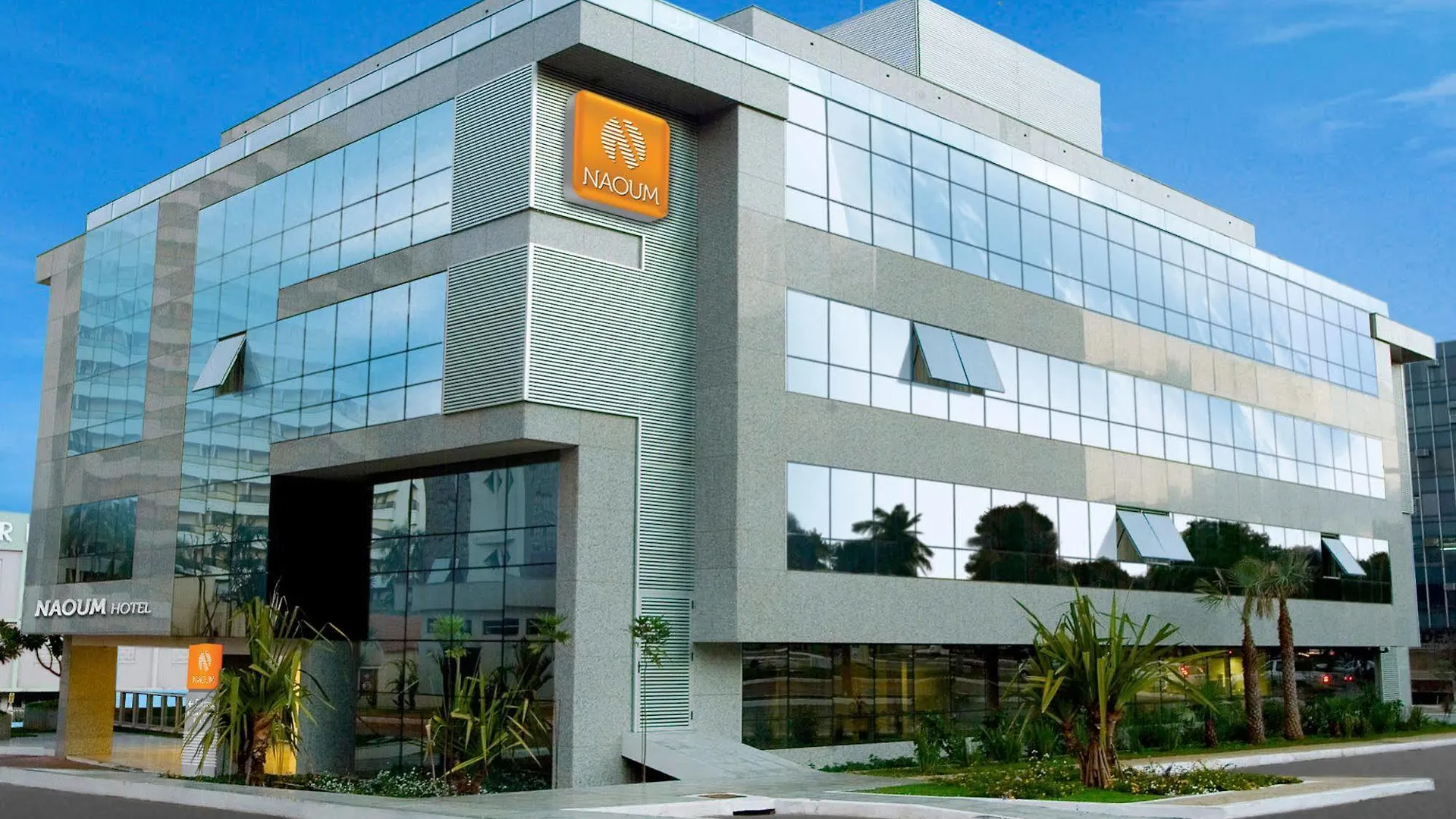 Naoum Hotel Brasília 4*,  Brésil