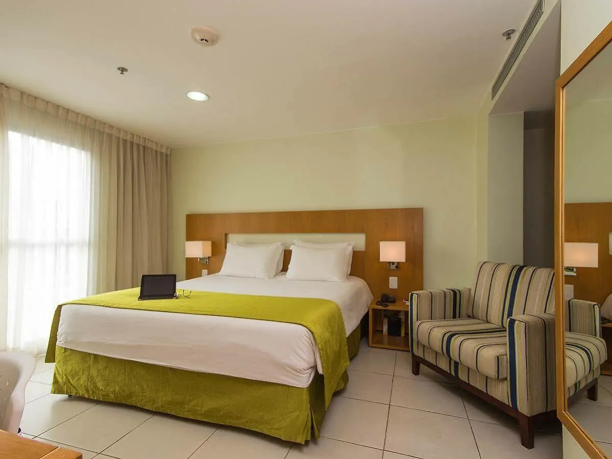 Naoum Hotel Brasília 4*,  Brésil