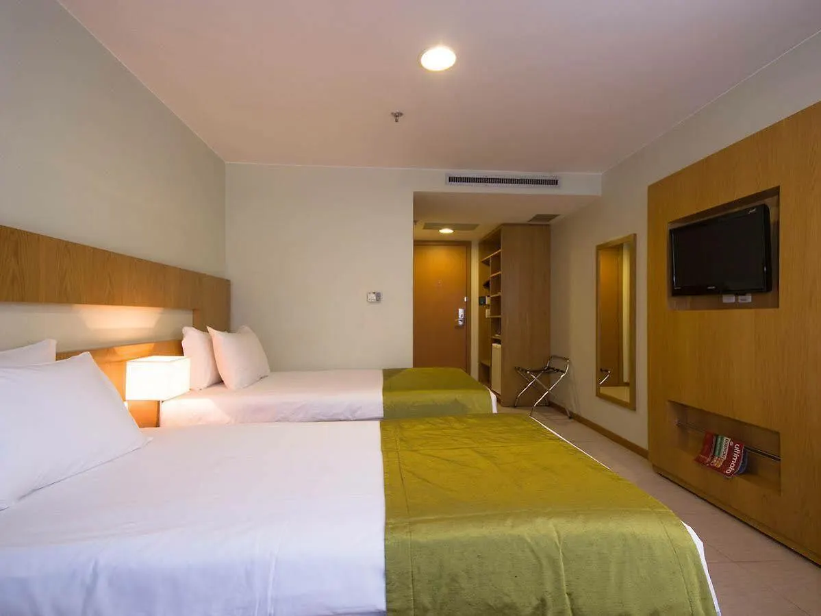 Naoum Hotel Brasília